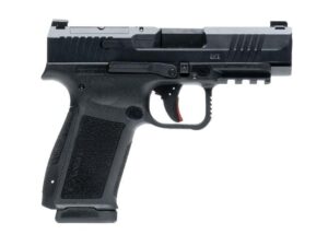 CANIK METE MC9 LS Black Handgun 9mm Luger 9mm Luger 10rd Magazines 3.54" Barrel CA Compliant