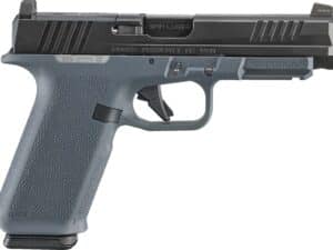 RUG RXM 9MM PST 4.5 GRY 17RD