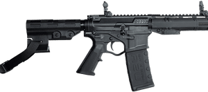 ATI Alpha Maxx HGA ATIGAX5567MLTB 5.56x45mm 7.5" Barrel 7" Poly MLOK Handguard 30+1 Black