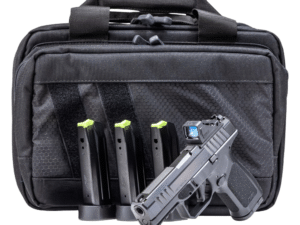 ROS RM1C 9MM BLK 15/17RD BNDL