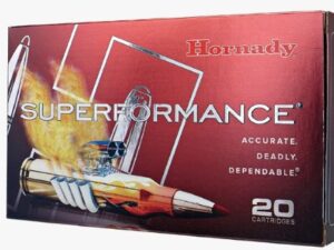 HORNADY SPF 25CM 112GR CX - 20RD 10BX/CS