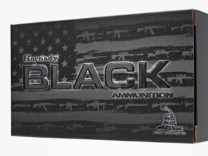 HORNADY BLACK 338 ARC 170GR - MONOFLEX 20RD 10BX/CS