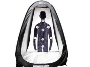 BYRNA FULL-SIZE TARGET TENT - POP OPEN DESIGN 66"X42"X42"