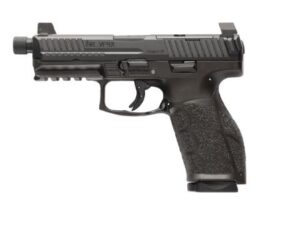 HK VP9A1 X TACTICAL OPTICS RDY - 9MM 4.70" THREADED 1-17 1-20