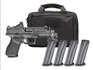 SPRINGFIELD ECHELON 9MM 4" - COMP COMPACT 10RD GEAR PAC