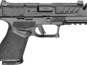 SPRINGFIELD ECHELON 9MM 4" - COMPACT 10RD BLACK U-DOT COMP