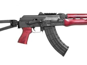 ZASTAVA ZPAP92 PISTOL 7.62X39 - 30RD BRACE SERBIAN RED WOOD