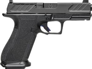 SHD XR920 LE OR 9MM BLK 17RD