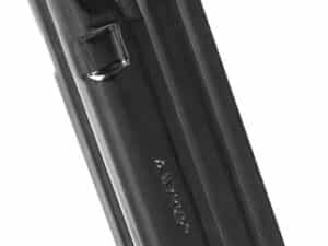 MEC-GAR MAG GLOCK 17 9MM 18RD - ANTI-FRICTION BLACK COATING