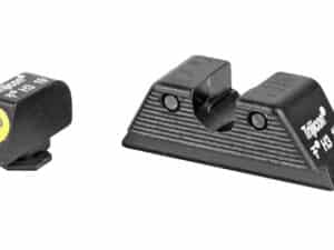 TRIJICON HD FOR GLK MOS 9MM YLW