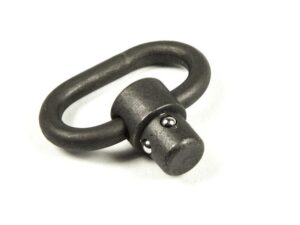 Blue Force HD Push Button Hook 1"