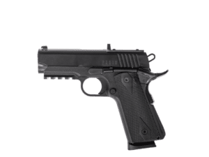 IFG Tanfoglio Pugio 1911 Polymer OR Handgun 9mm Luger 10rd Magazines(2) 3.5" Bull Barrel Pic Rail