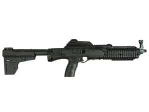 Hi-Point 995P Pistol w/Brace 9mm Luger 10rd Magazine(1) 13.25" Threaded Barrel
