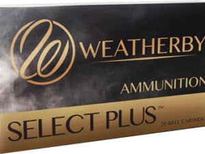 WEATHERBY 224 WBY MAGNUM - 20RD 10BX/CS 55GR HORNADY SP