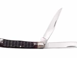 COLD STEEL TRAPPER 3.3" JIGGED BONE