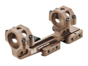 DLOC PREC 30MM CTLVR MNT 2.05" TAN