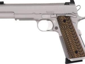 CZ DAN WESSON SPECIALIST 45ACP - 5" 8RD STAINLESS STEEL