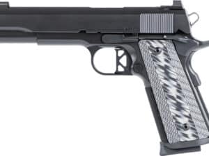 CZ DAN WESSON VALOR 45ACP 5" - FNS BLACK DUTY FINISH 8RD MAG