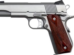 CZ DAN WESSON COMMANDER 45ACP - CLASSIC BT STAINLESS 8RD MAG