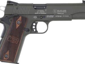 BL MAUSER 1911 22LR 10-SHOT - WALNUT GRIPS THREADED BBL ODG