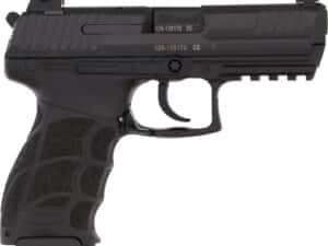 HK P30 V3 DA/SA TRIGGER 9MM - 3.85" 2-10 RD MAGS BLACK