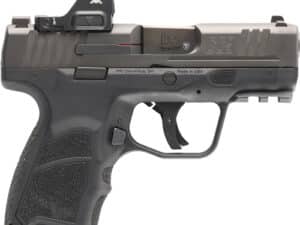 HK CC9 9MM 3.32" OE VORTEX - DEFENDER CCW 1-10 1-12 BLACK