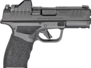SPRINGFIELD HELLCAT PRO CMPCT - OSP 9MM 3.7" 10RD COMP BLACK