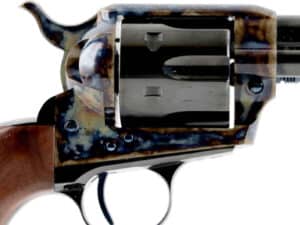 STAND MFG SAA 45 LC 7.5" BBL - CASE COLORED FRAME 1 PCE GRIP