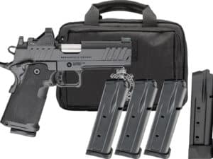 SPG 1911 DSPRD 9MM GP 4B 20RD