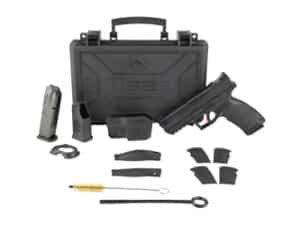 TISAS PX-9CA DUTY 9MM 4.1" 10RD BLK