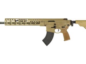 SIG MCX SPEAR-LT 762X39 16" 28RD FDE