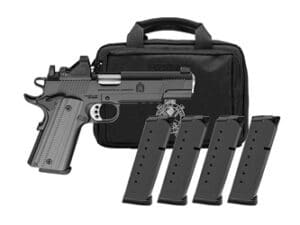 SPGFLD OPERATOR 5" AOS 45ACP 8RD GP