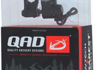 QAD ARROW REST INTEGRATE MX2 - BOWTECH BLACK RH