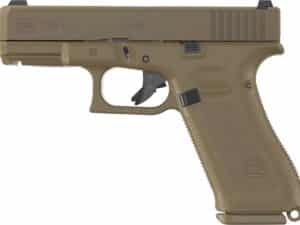 GLK 19XV 9MM PST 19RD GNS