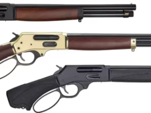 Lever Action Handguns