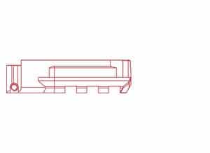 ZRO Delta MODULUS Dust Cover - Compact