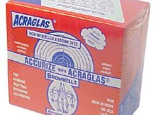 Brownells Acraglas Bedding Kit