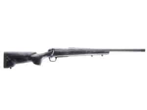 Bergara CIMA CF Rifle 6.5 PRC 3rd Capacity 20" Carbon Fiber Barrel w/Omni Muzzlebrake & Fluted Bolt