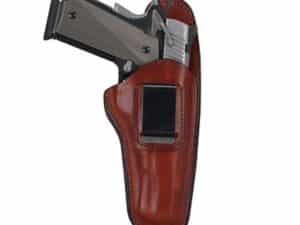 Bianchi Model100 Professional Inside Waistband Holster - S&W M&P Shield 9mm 3.10 Barrel RH Tan