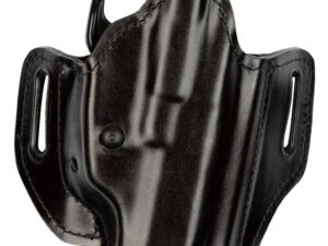 Bianchi 126GLS Assent Pro-Fit Holster for S83 G17/22 Rug Amer 9 M&P 9 TP9 Black RH
