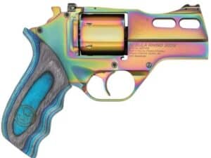 Chiappa Rhino 30DS Handgun .357 Mag 6rd Capacity 3" Barrel Nebula with 3 Moon Clips