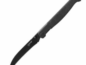 Cold Steel 60 Series Specter Folding Knife 3-3/4" Hawkbill Blade Black