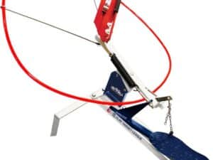 Do-All Outdoors FlyWay One HD Clay Pigeon Thrower Pedal Activated