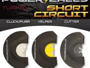Power Calls Short Circuit Combo Pack - (Cluck/Purr Yelper Cutter)