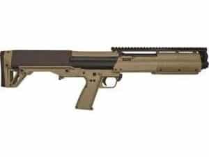 Kel-Tech KS7 Gen 2 Pump Shotgun 12ga 3" Chamber 7rd Capacity 18.5" Barrel Tan