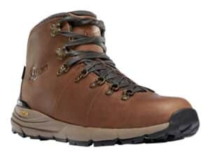 Danner Mountain 600 4.5" Boots Rich Brown Size 8