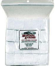 Montana X-Treme 3/4 Inch Square Patch 1000 ct