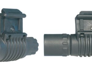 The Mako Group Tactical Side Mount For 1" Diameter Flashlights
