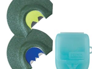Primos Primos Select Mouth Call Pak Green with Case