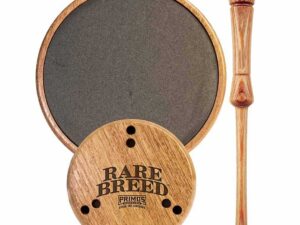Primos Rare Breed Glass Turkey Pot Call Slate